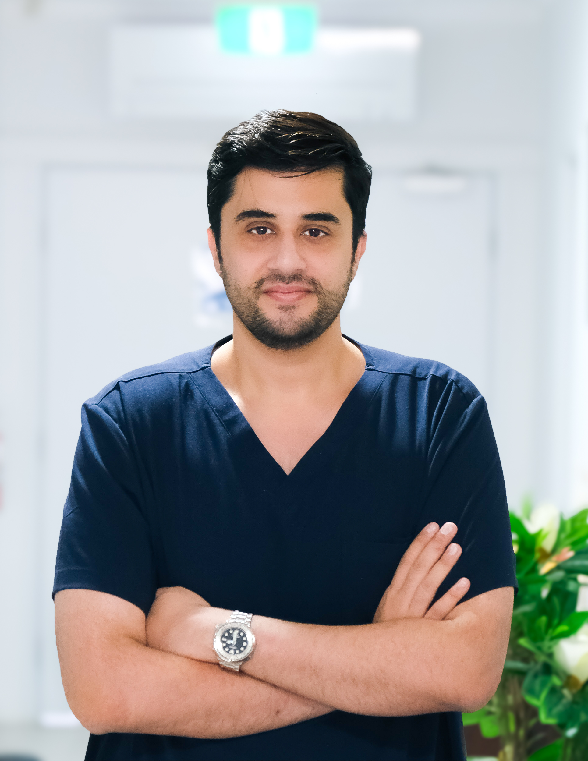 Dr. Ali Gilani